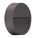 Domus ZEKE-4-4W-RND 12V Round Surface Mounted LED Steplight