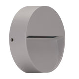 Domus ZEKE-4-4W-RND 12V Round Surface Mounted LED Steplight