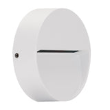 Domus ZEKE-4-4W-RND 240V Round Surface Mounted LED Steplight