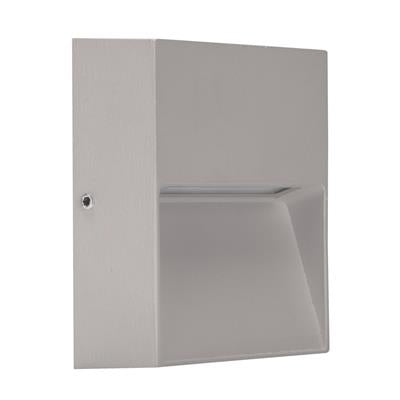 Domus ZEKE-4-4W-SQR 12V Square Surface Mounted LED Steplight