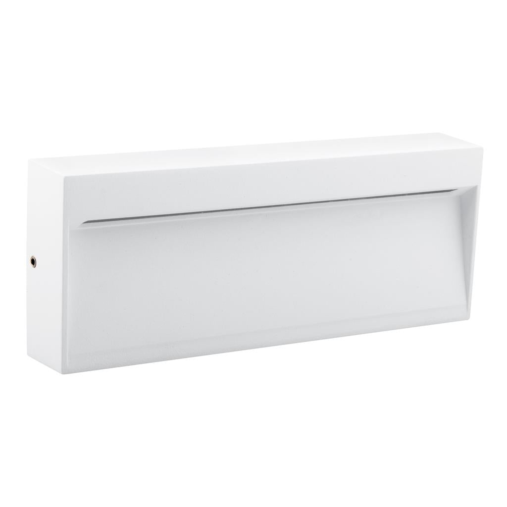 Domus ZEKE-8 Surface Mounted LED 8W RCT WB 12V Wall/Step Light