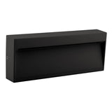 Domus ZEKE-8-8W Rectangular 240V Surface Mounted LED Step/Wall Light