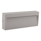 Domus ZEKE-8-8W Rectangular 240V Surface Mounted LED Step/Wall Light