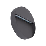 Domus ZEKE 9W Round 12V Surface Mounted LED Step/Wall Light