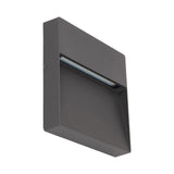 Domus ZEKE 9W Square 12V Surface Mounted LED Step/Wall Light