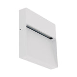 Domus ZEKE 9W Square 240v Surface Mounted LED Step/Wall Light