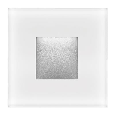 Domus ZONE-2 2W Led Recessed Step Light IP655 240v