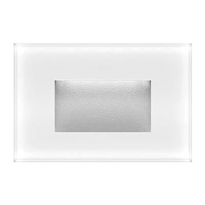 Domus ZONE-4 4W Led Recessed Step Light IP655 240v