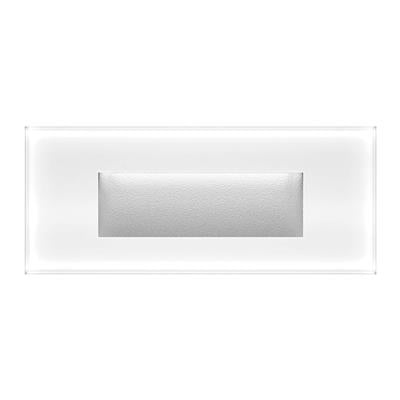 Domus ZONE-5 5W Led Recessed Step Light IP655 240v