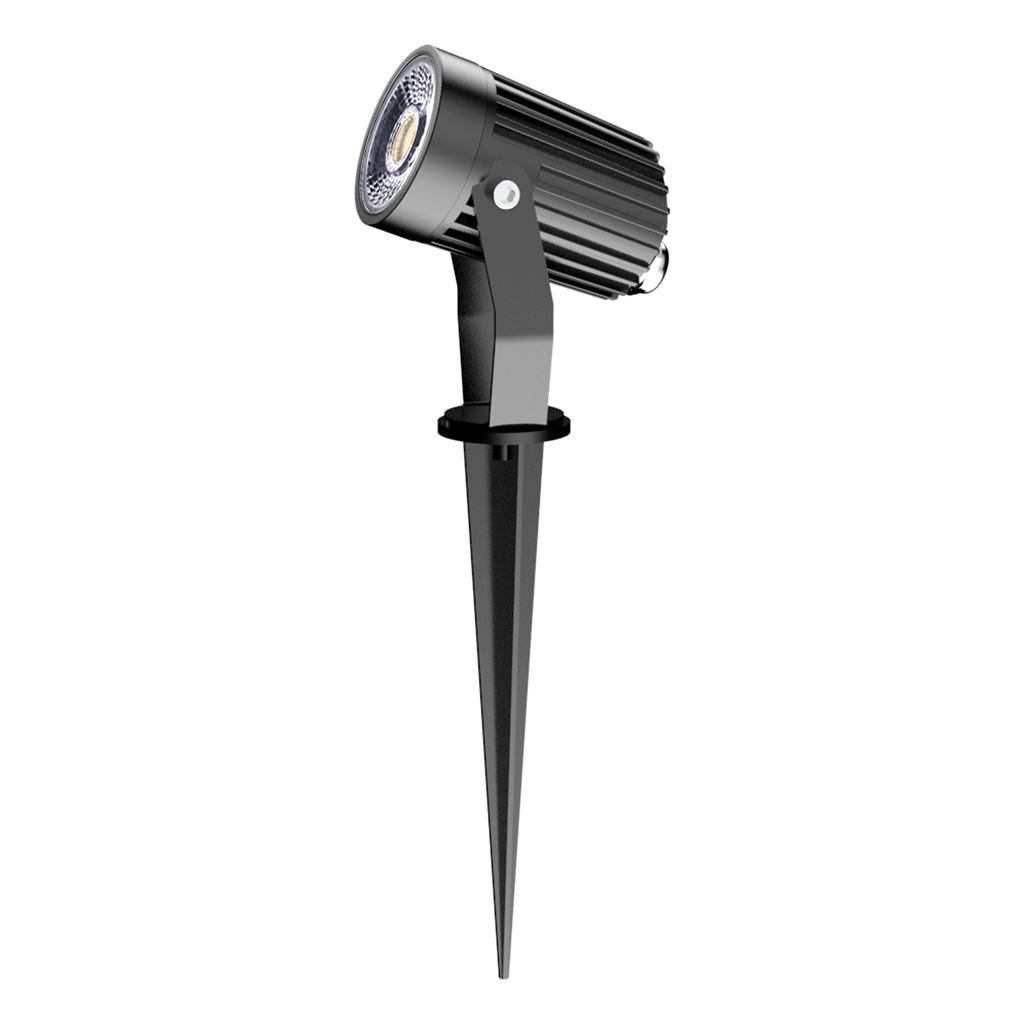 Domus ZOOM-PRO 5W 12/24V DC GARDEN SPIKE